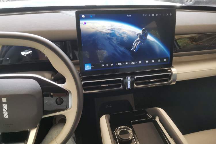 Used iCAR 03 2024 472km Four-Wheel Drive Long-Range Version