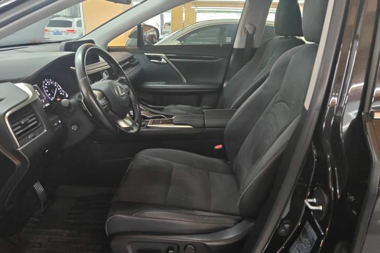 Used Lexus RX 2020 Revised Version 300 Two-Wheel Drive Elite Edition
