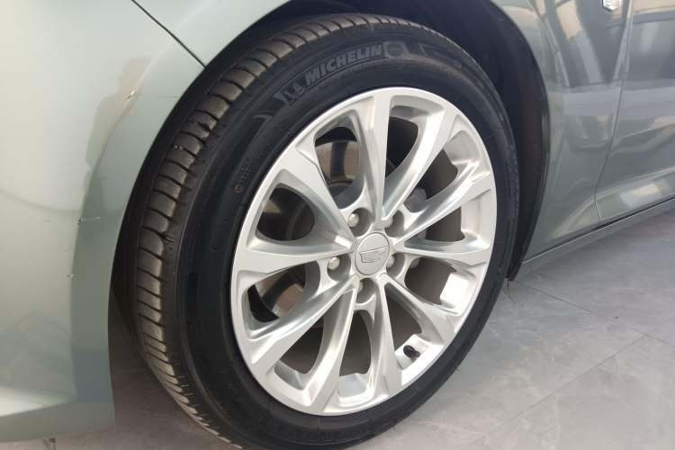 Used Cadillac CT5 2023 28T Luxury Edition (Standard Version)
