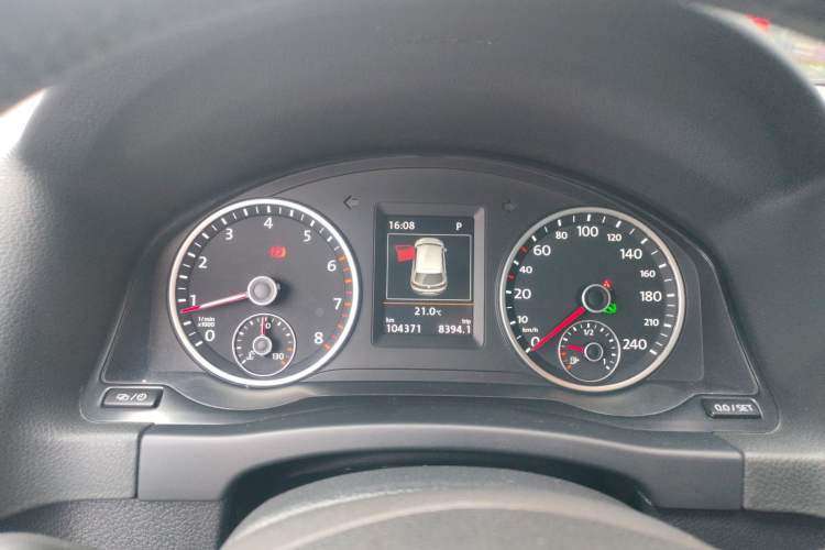 Used Volkswagen Tiguan 2016 300TSI Automatic Two-Wheel Drive Luxury Edition
