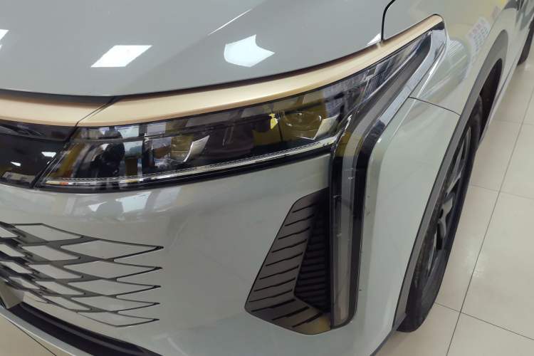 Used EXEED Stellar 2023 400T Four-Wheel Drive Deluxe Edition
