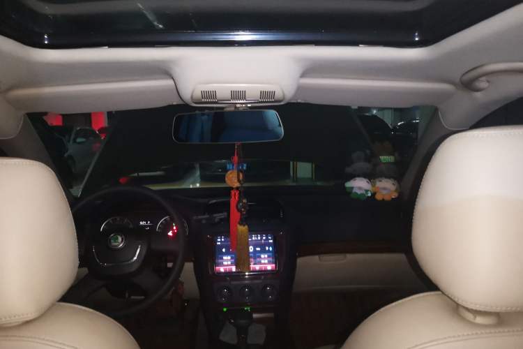 Used Skoda Octavia 2012 1.6L Automatic Yijun Edition