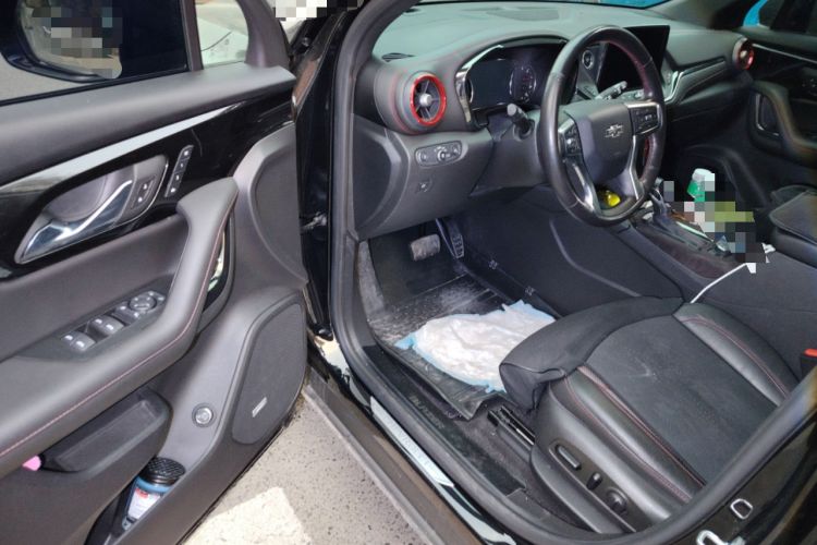 Used Chevrolet Blazer 2020 RS 650T Twin-Clutch All-Wheel Drive 7-Seater Top-Grade Version