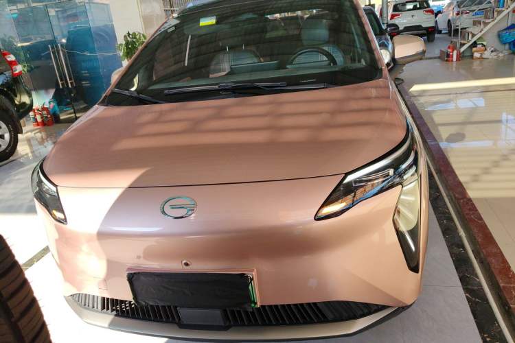 Used AION Y 2022 Plus 70 Smart Edition
