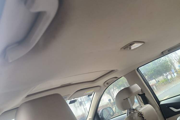 Used Chery Tiggo 5 2014 2.0L CVT Joyful Edition