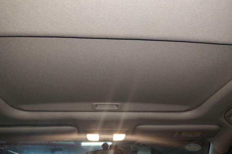 Used Honda Civic 2016 180TURBO CVT Comfort Version Headliner