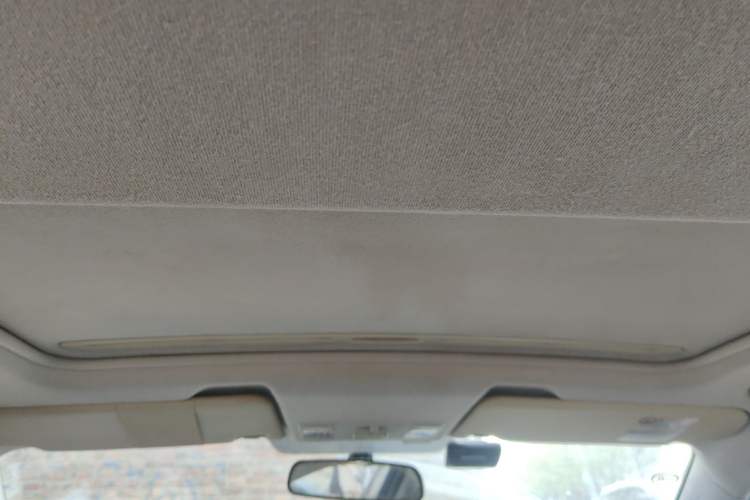 Used Mazda 6 2013 2.0L Automatic Fashion Edition Headliner
