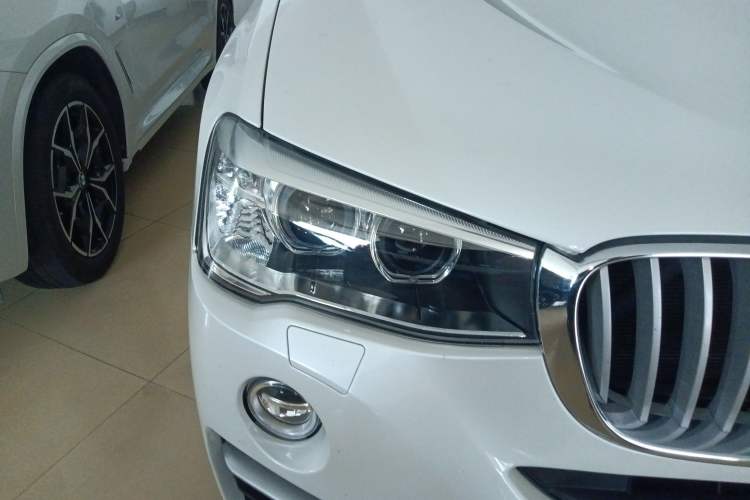 Used BMW X4 2014 xDrive20i X Design Package Right Front Headlight