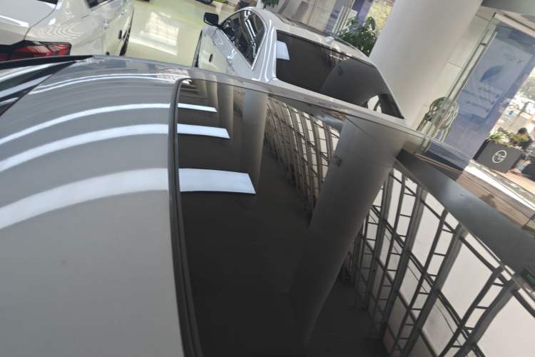 Used Geely Auto Preface 2021 Revised Version 2.0TD Luxury Edition
