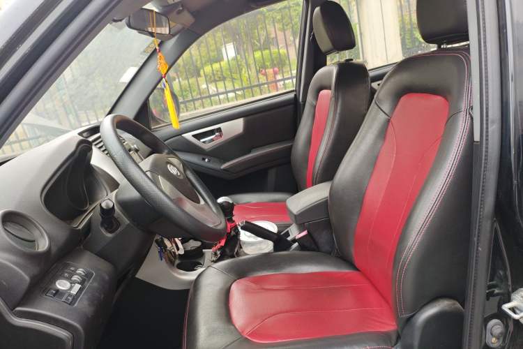 Used Lifan Auto X60 2015 1.8L Manual Comfort Model China V Standard
