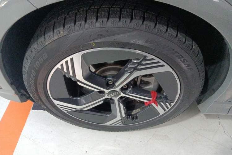 Used Audi Q4 e-tron 2023 40 e-tron Boundary Edition
