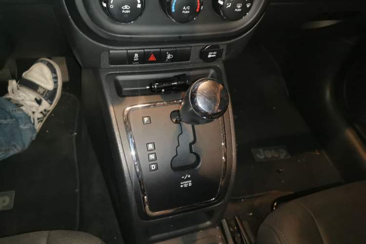 Used Jeep Patriot 2014 2.0L Sport Edition
