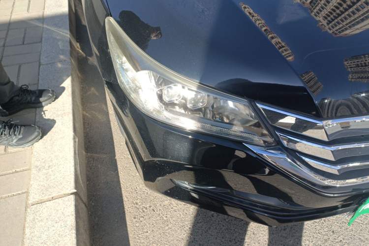 Used Honda Accord 2014 2.4L EX Luxury Edition
