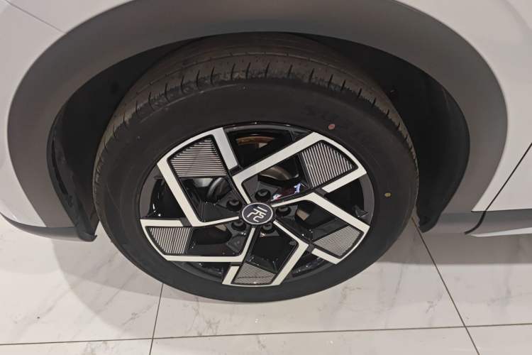 Used BYD Yuan PLUS 2023 Champion Edition 510KM Superior Model