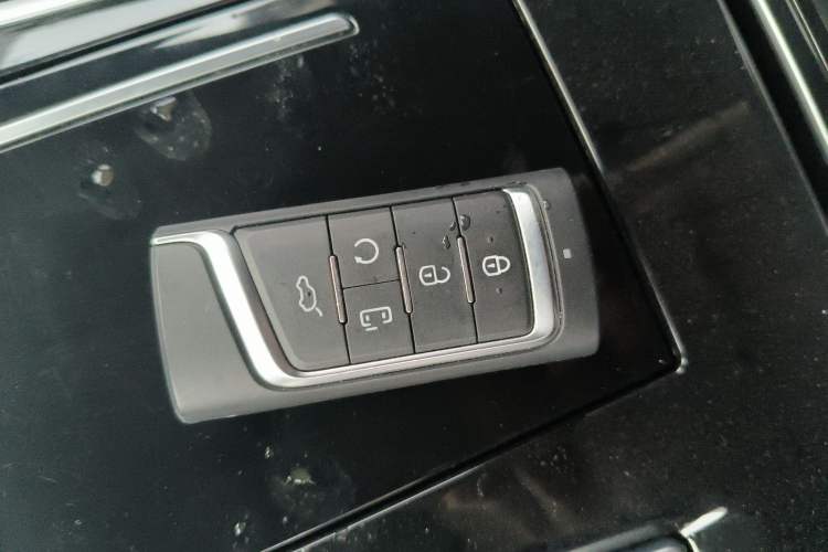 Used GAC Trumpchi M8 2023 Lingxiu Series 390T Deluxe Edition