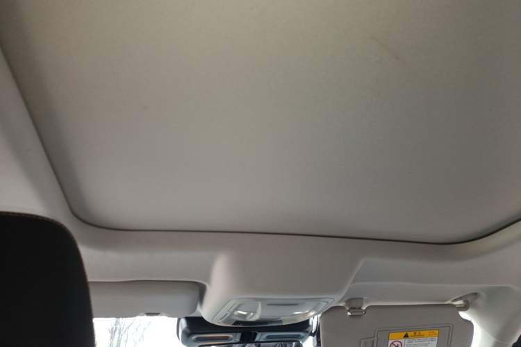 Used Haval DARGO 2022 1.5T DCT Two-Wheel Drive Border Collie Edition Headliner