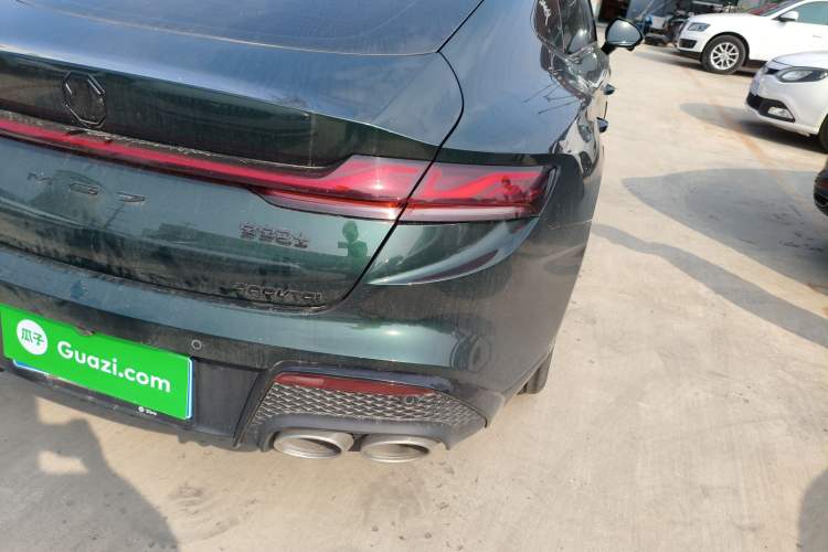 Used MG 7 2023 1.5T DCT Luxurious Supreme Edition