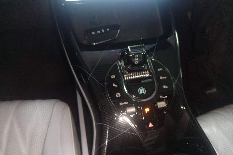 Used BYD Seal 2022 550 km Standard Range Rear-Wheel Drive Prestige Version
