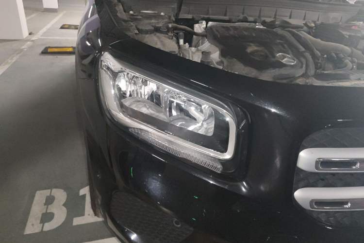 Used Mercedes-Benz GLB 2020 GLB 180 Fashion Model
