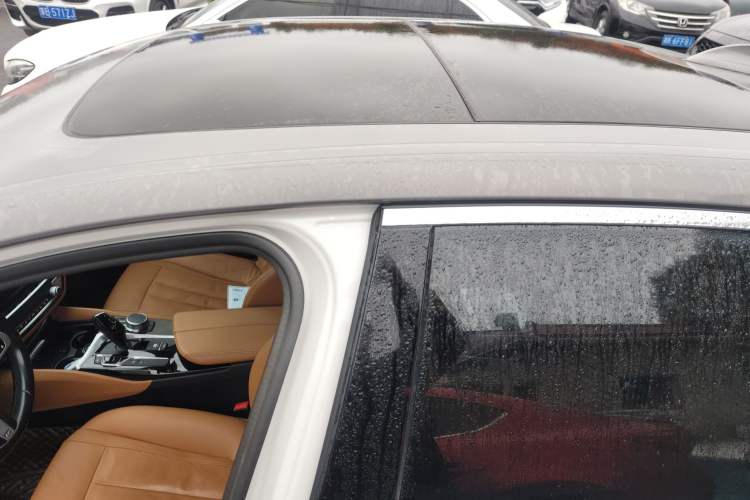 Used BMW 5 Series 2020 530Li Luxury Edition M Sport Package