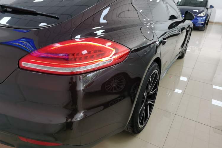 Used Porsche Panamera 2014 Panamera 3.0T
