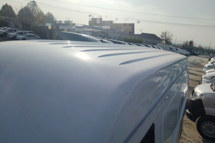 Used Jinbei New Hiace S 2023 1.5L Wealth Edition Van 2/5-Seater Non-Air-Conditioned Version SWC15M