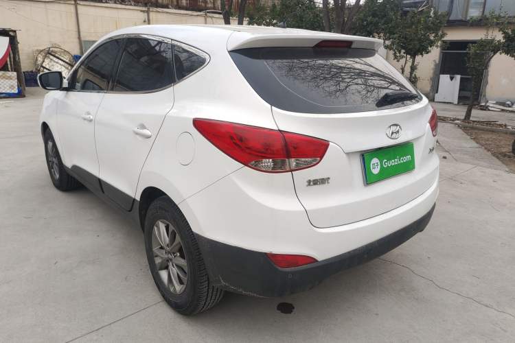 Used Hyundai ix35 2013 2.0L Automatic 2WD Comfort GL China IV Standard
