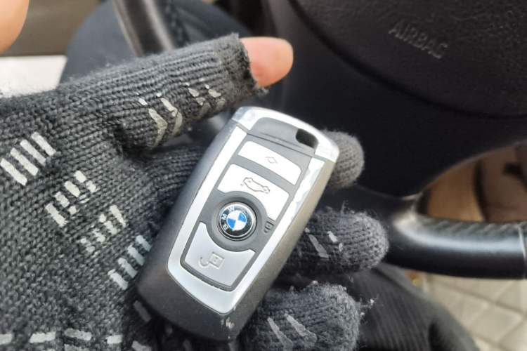 Used BMW 5 Series 2011 523Li Luxury Model