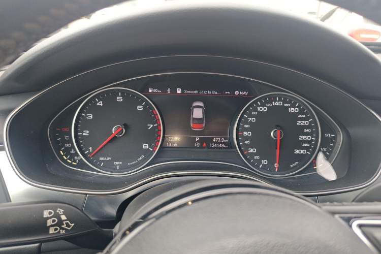 Used Audi A6L 2016 45 TFSI quattro Sport Edition