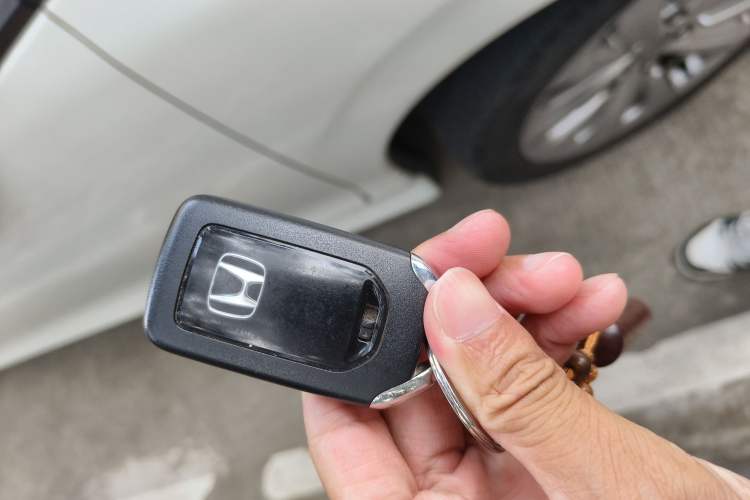 Used Honda Jade 2020 1.8L automatic Comfort version
