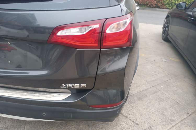 Used Chevrolet Equinox 2017 535T Automatic YuJie Edition
