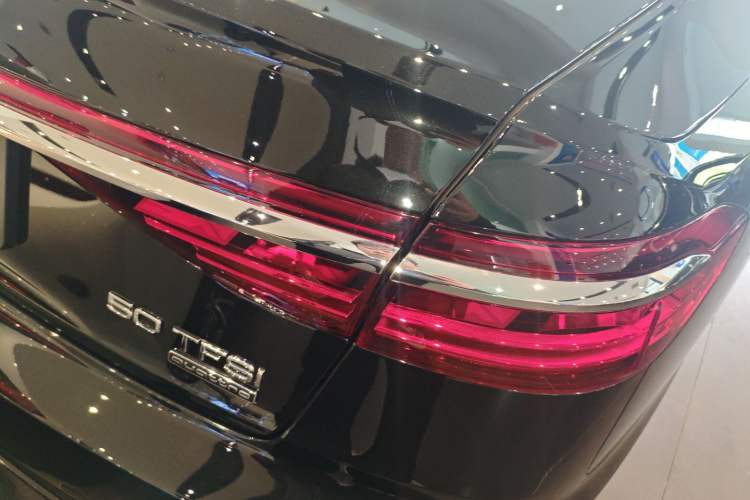 Used Audi A8 2023 A8L 50 TFSI quattro Prestige Edition
