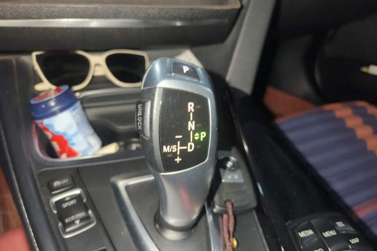 Used BMW 3 Series 2017 320Li Fashion Model Gear Lever