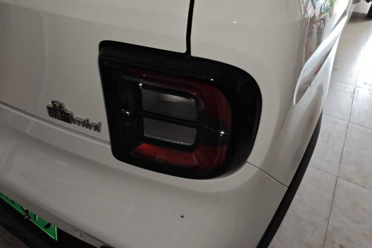 Used Geely Galaxy Panda 2025 210km Panda Kart