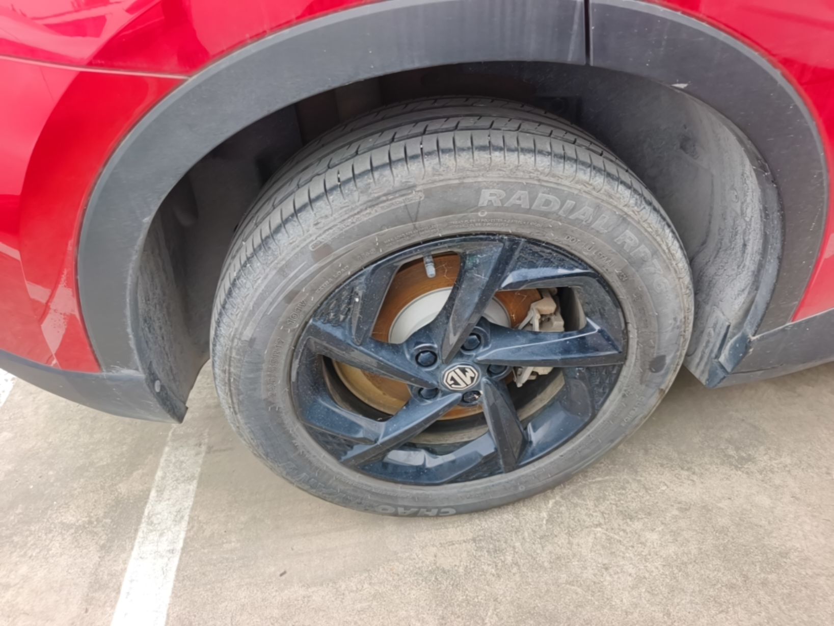 MG ES5 2025 425 Pro Rear-Drive Version — снимка 11