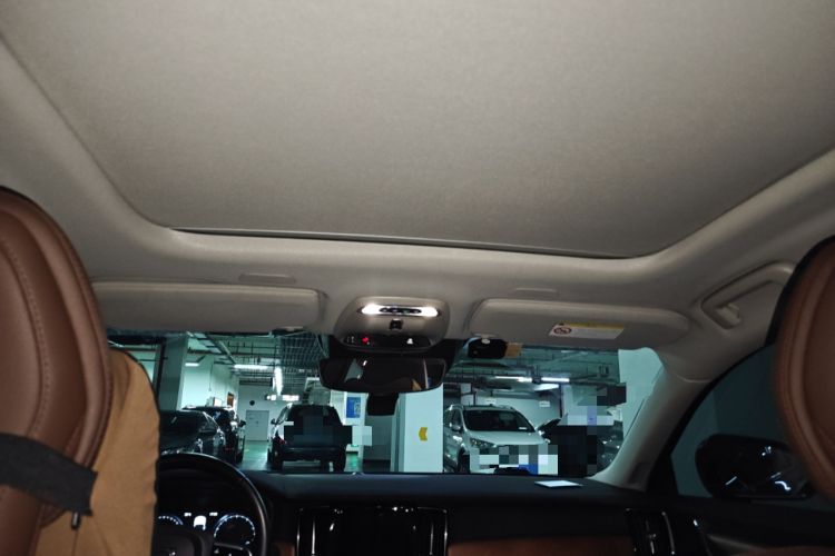 Used Volvo S90 2019 T5 Zhiyuan Edition
