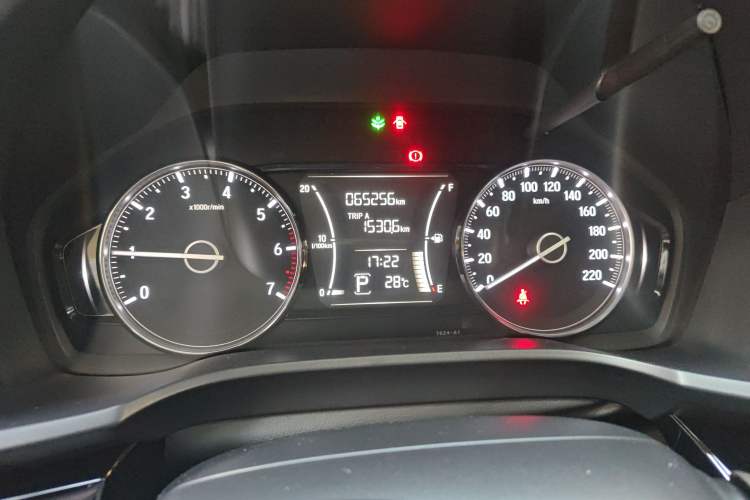 Used Honda Crider 2019 180 Turbo CVT Luxury Edition China VI Emission Standard