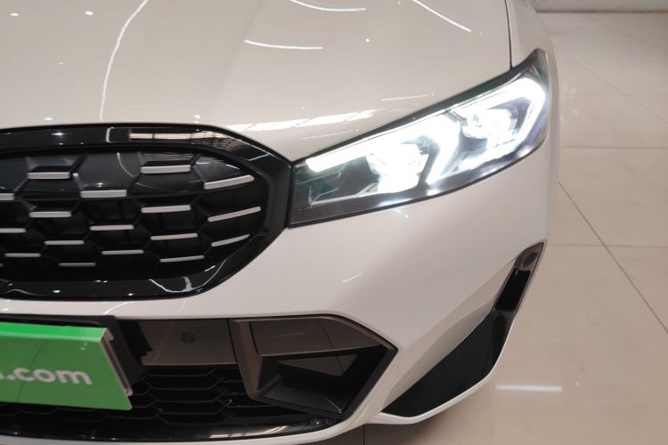 Used BMW 3 Series 2023 325Li M Sport Night Edition Package