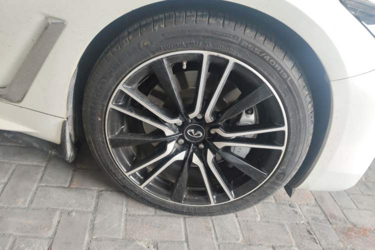 Used Infiniti Q60 2019 S 2.0T Luxury Sport Edition
