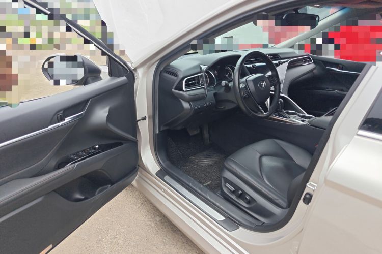 Used Toyota Camry 2019 2.5G Luxury Edition China VI Standard Driver Seat