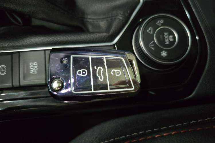 Used Volkswagen Tayron 2019 330TSI Four-Wheel Drive Luxury Version China V Standard