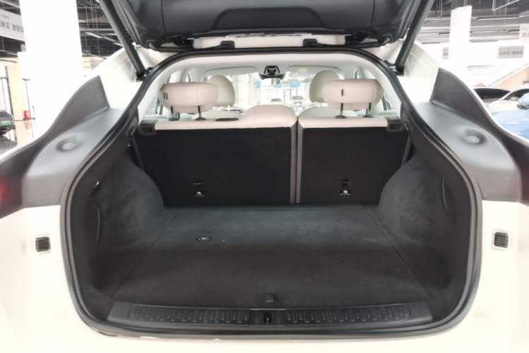 Used IM LS6 2025 Lingxi Intelligent Driving Edition Trunk