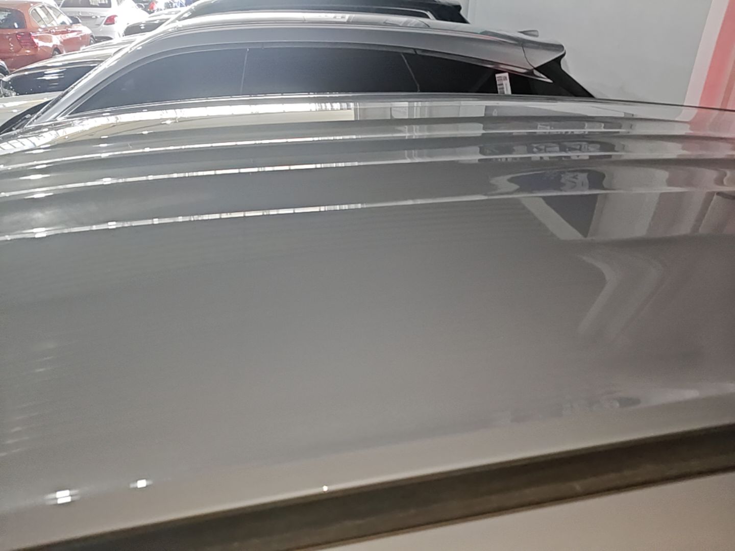 Geely Galaxy E5 2024 530km Long-Range Version — снимка 7