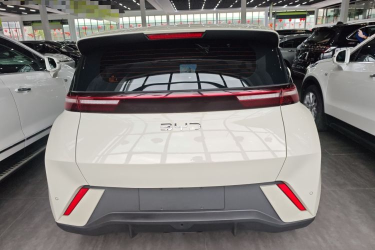 Used BYD Seagull 2024 Honor Edition 305km Freedom Version
