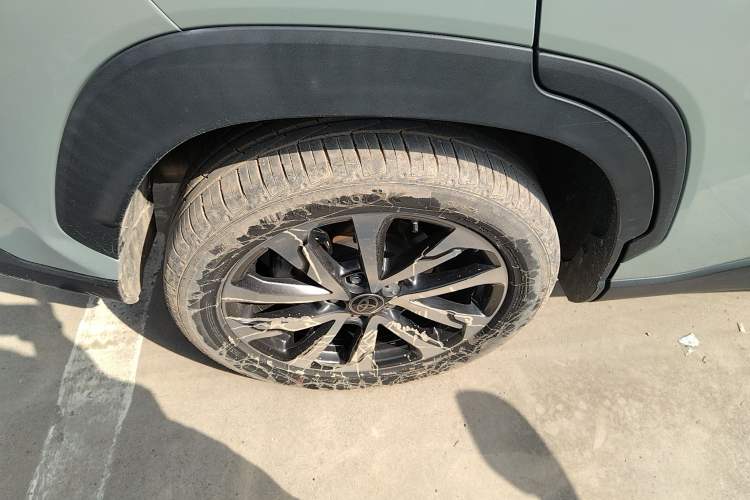 Used Toyota Corolla Cross 2022 2.0L Flagship Edition
