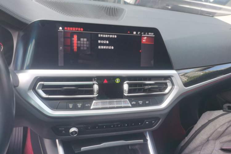 Used BMW 3 Series 2021 325Li M Sport Package
