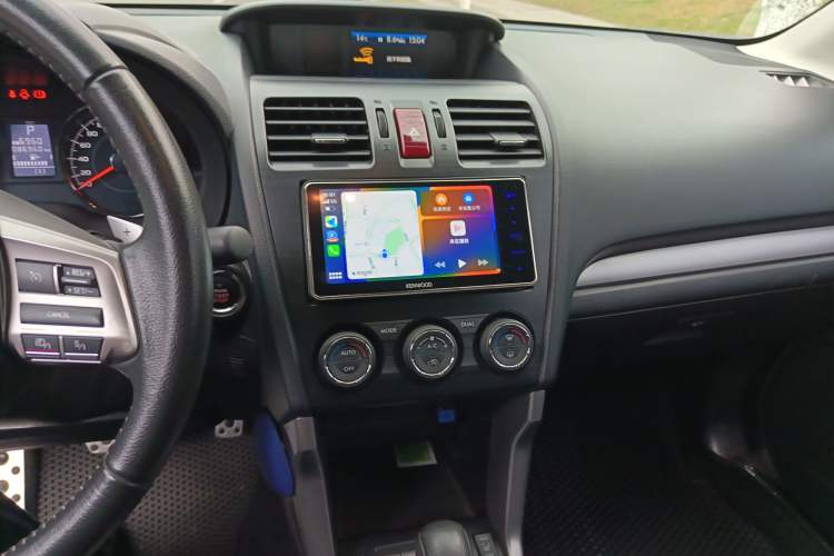 Used Subaru Forester 2013 2.0T Automatic Prestige Navigation Edition