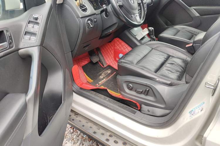 Used Volkswagen Tiguan 2012 1.8TSI Automatic Two-Wheel Drive Elite Edition
