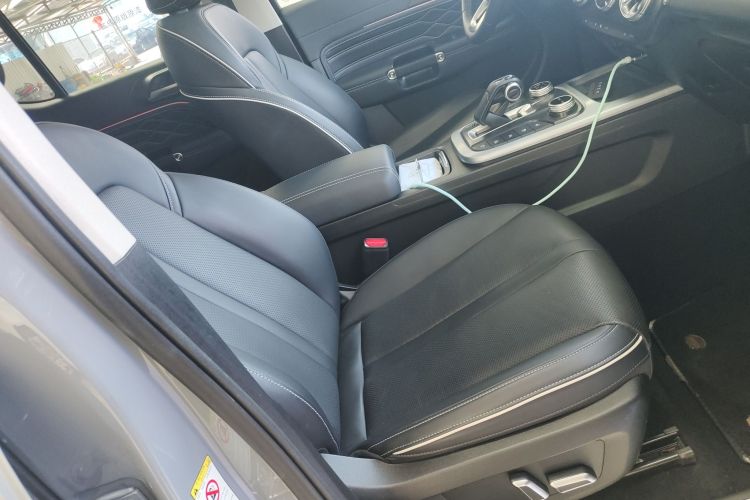 Used Tank 300 2023 City Edition 2.0T—Stylish as Ever