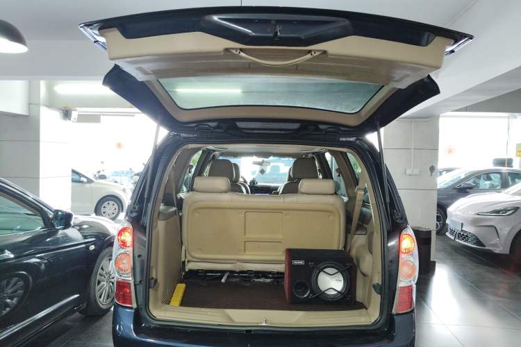 Used Buick GL8 2014 2.4L Classic Edition
